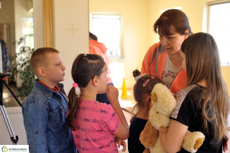 Kalandtábor Örökösföldön