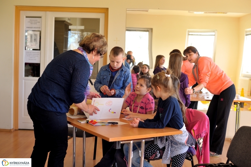 Kalandtábor Örökösföldön