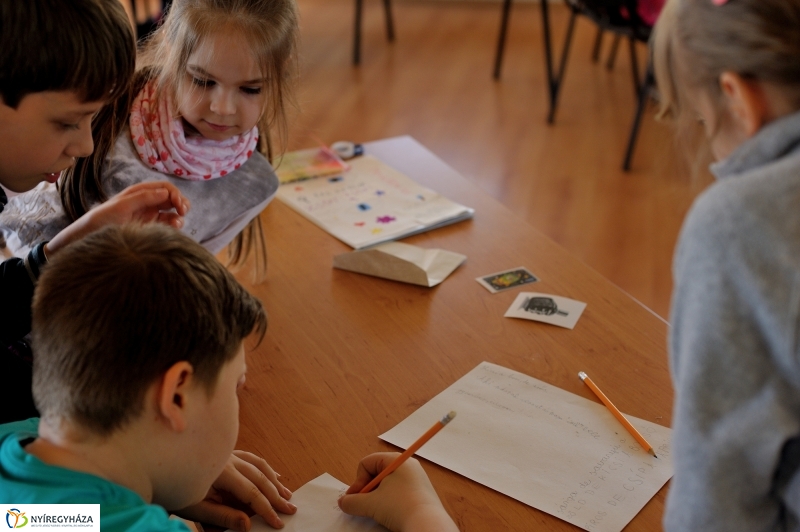 Kalandtábor Örökösföldön