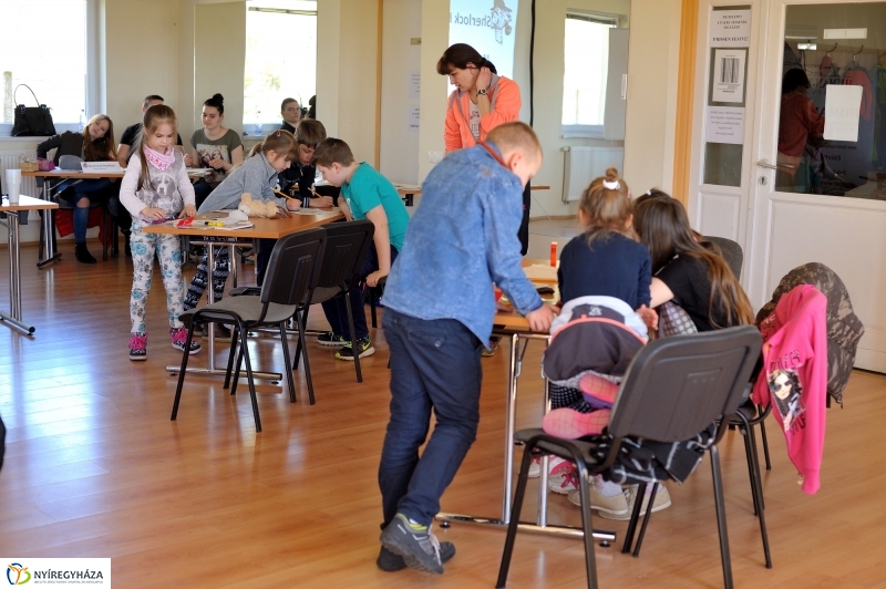 Kalandtábor Örökösföldön