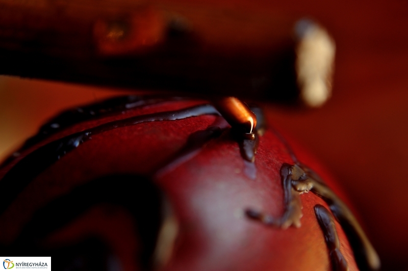 Hagyományos tojásfestés a Múzeumfaluban