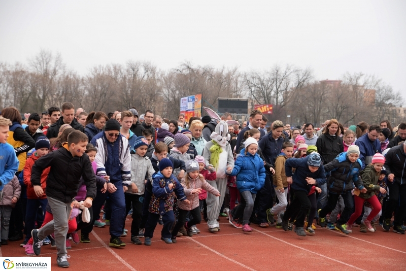 Nyuszifutás a Városi Stadionban