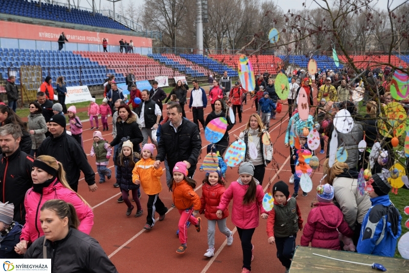 Nyuszifutás a Városi Stadionban