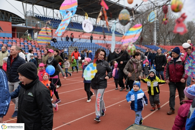 Nyuszifutás a Városi Stadionban