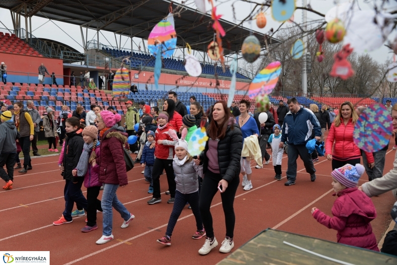 Nyuszifutás a Városi Stadionban