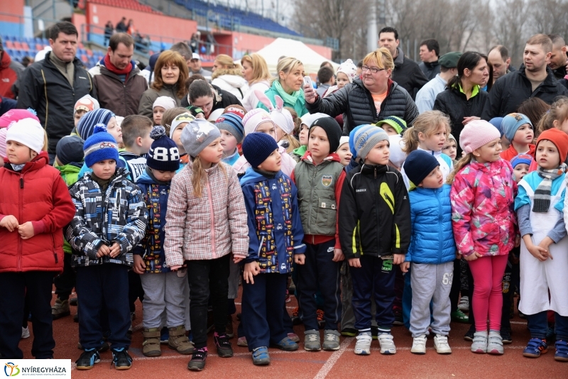 Nyuszifutás a Városi Stadionban
