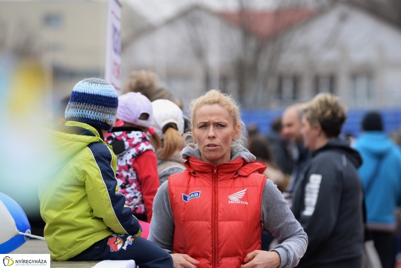 Nyuszifutás a Városi Stadionban