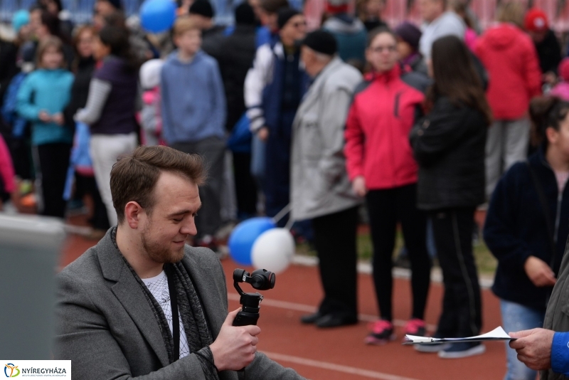 Nyuszifutás a Városi Stadionban