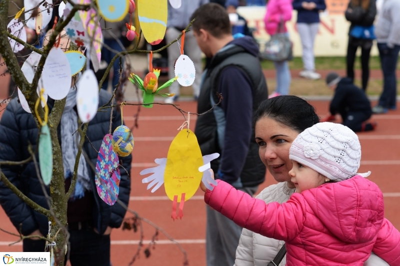 Nyuszifutás a Városi Stadionban