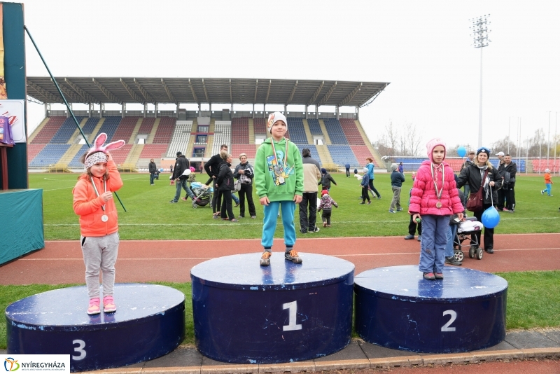 Nyuszifutás a Városi Stadionban