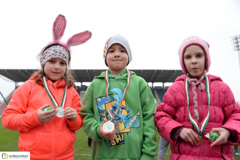Nyuszifutás a Városi Stadionban