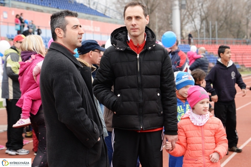 Nyuszifutás a Városi Stadionban