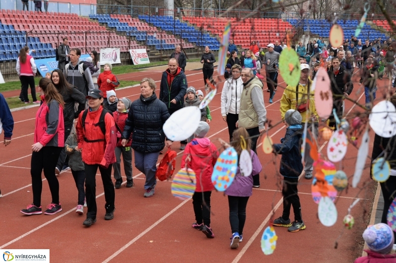 Nyuszifutás a Városi Stadionban