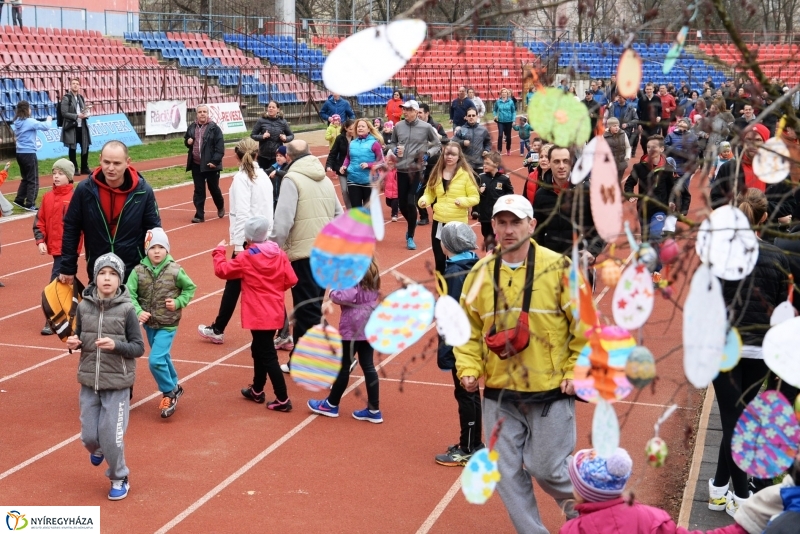 Nyuszifutás a Városi Stadionban