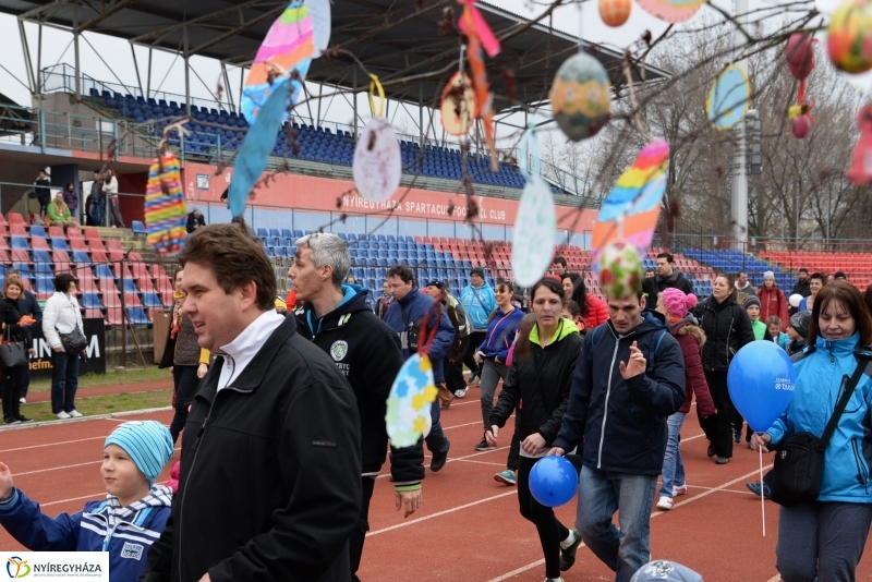 Nyuszifutás a Városi Stadionban