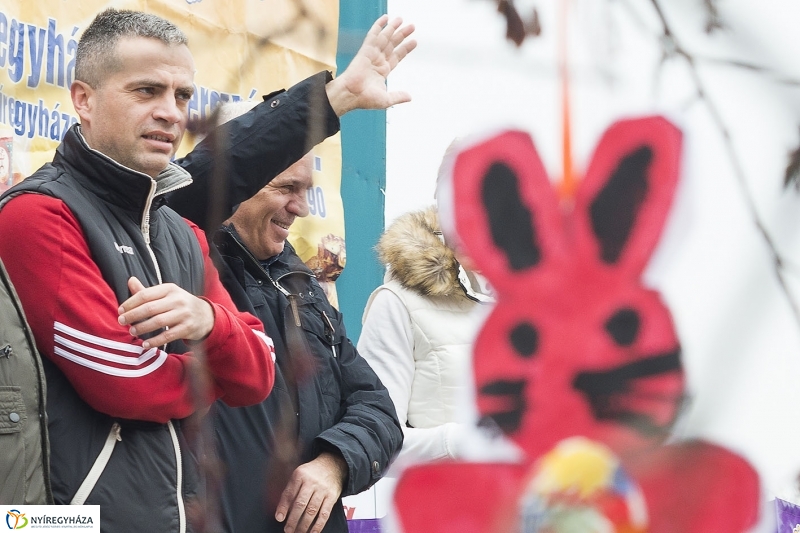 Nyuszifutás a Városi Stadionban
