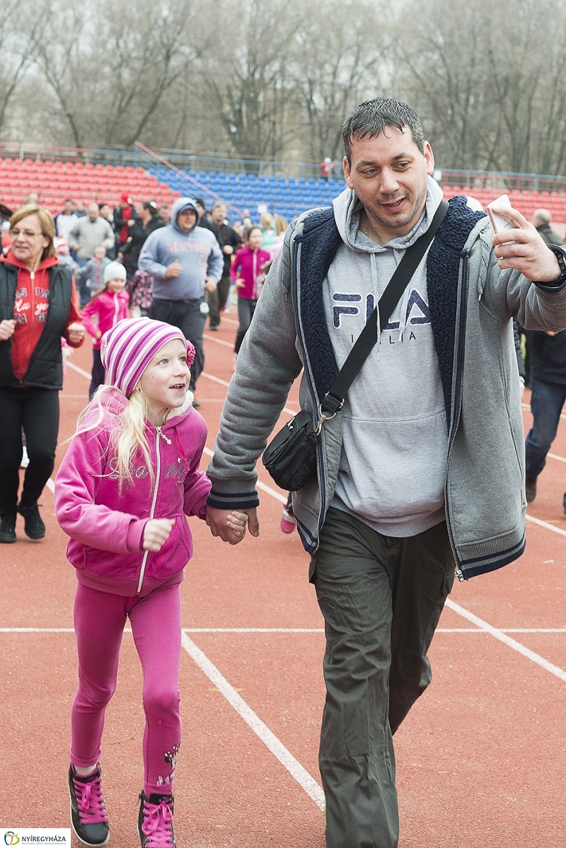 Nyuszifutás a Városi Stadionban