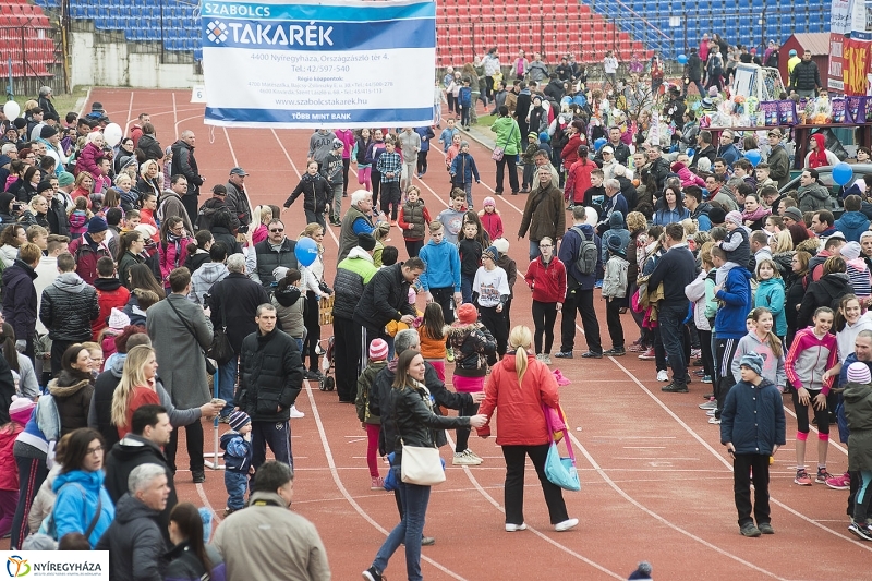 Nyuszifutás a Városi Stadionban