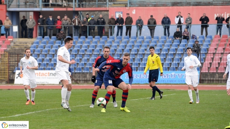 Spartacus-Felsőtárkány 5-0