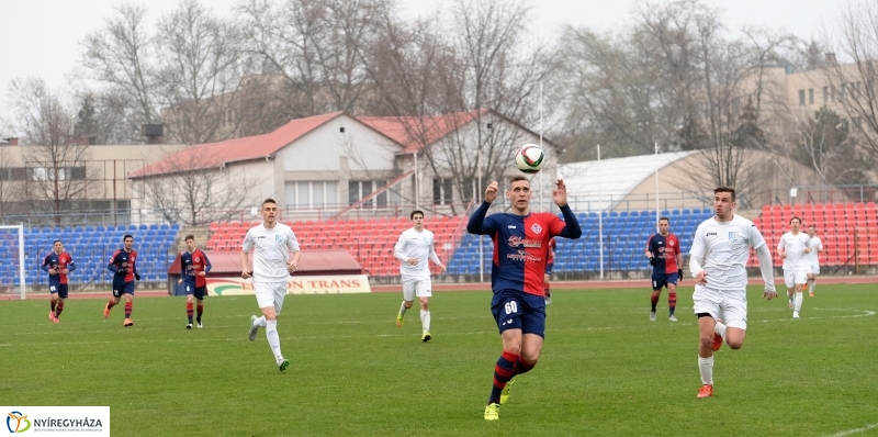 Spartacus-Felsőtárkány 5-0