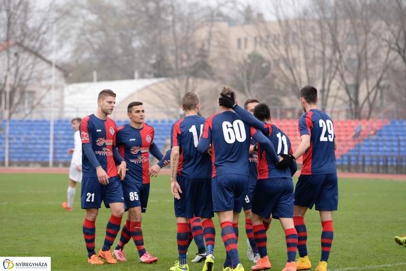 Spartacus-Felsőtárkány 5-0