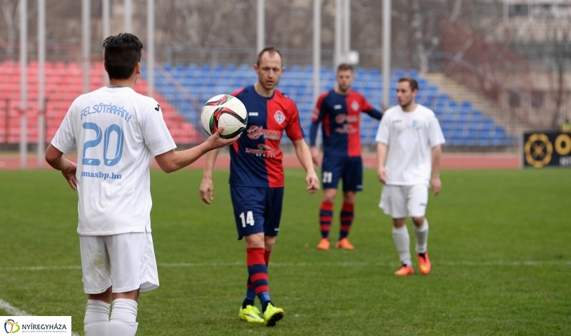 Spartacus-Felsőtárkány 5-0