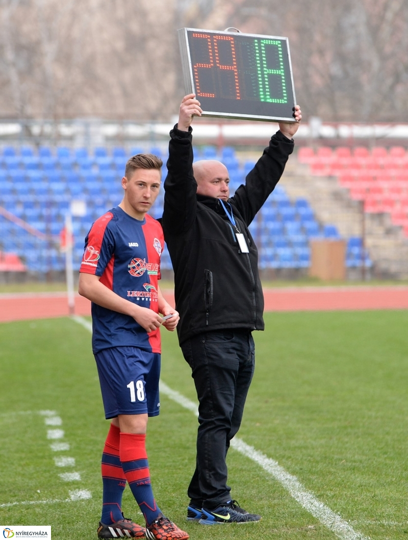 Spartacus-Felsőtárkány 5-0