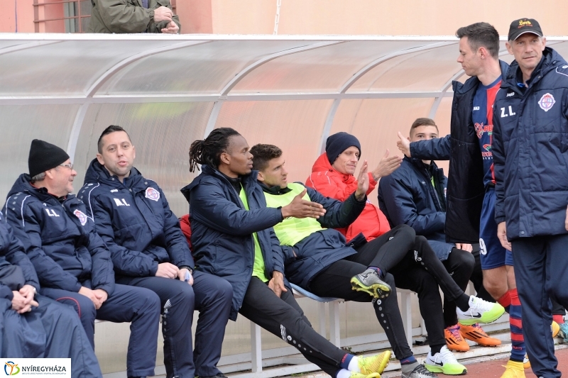 Spartacus-Felsőtárkány 5-0