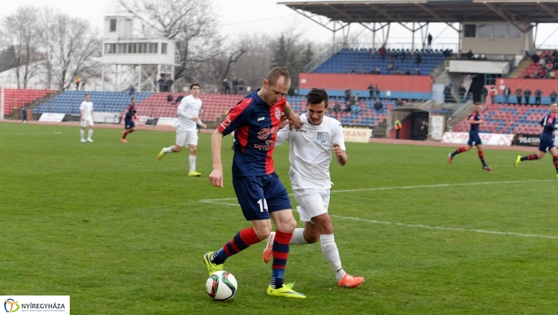 Spartacus-Felsőtárkány 5-0