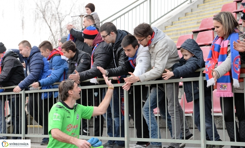 Spartacus-Felsőtárkány 5-0