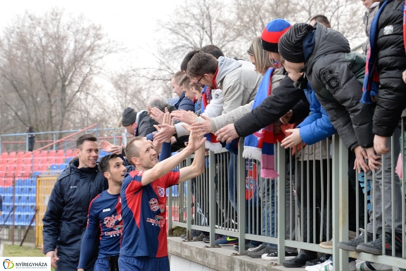 Spartacus-Felsőtárkány 5-0