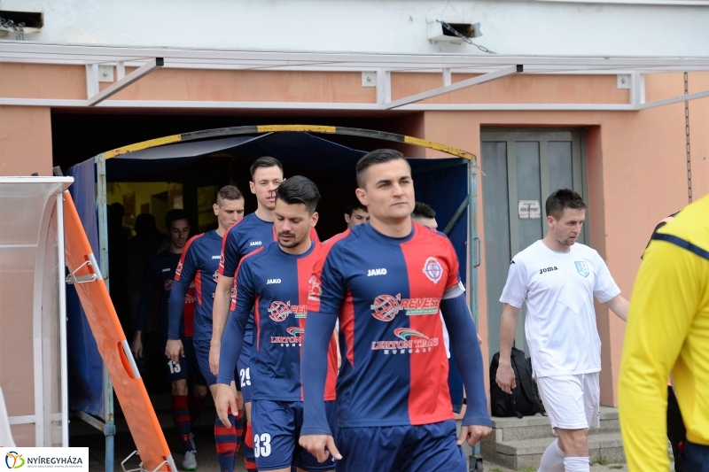 Spartacus-Felsőtárkány 5-0