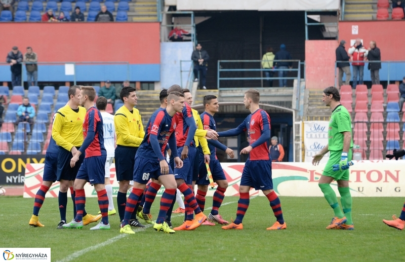 Spartacus-Felsőtárkány 5-0