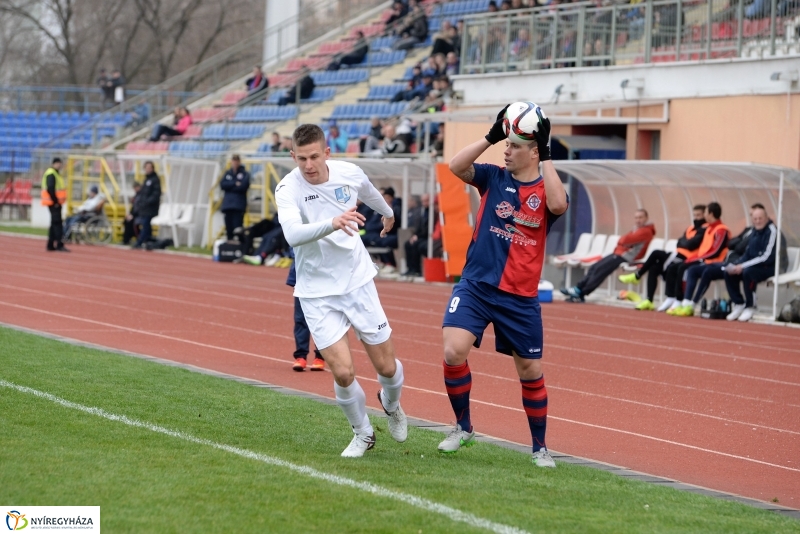 Spartacus-Felsőtárkány 5-0
