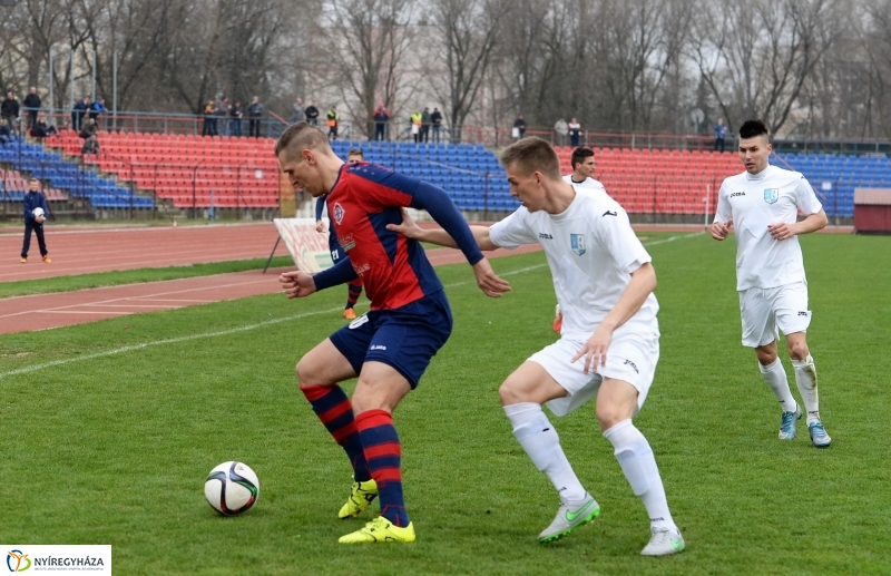 Spartacus-Felsőtárkány 5-0