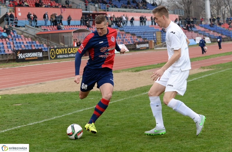 Spartacus-Felsőtárkány 5-0