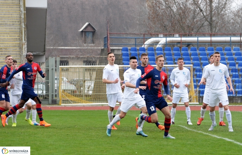 Spartacus-Felsőtárkány 5-0