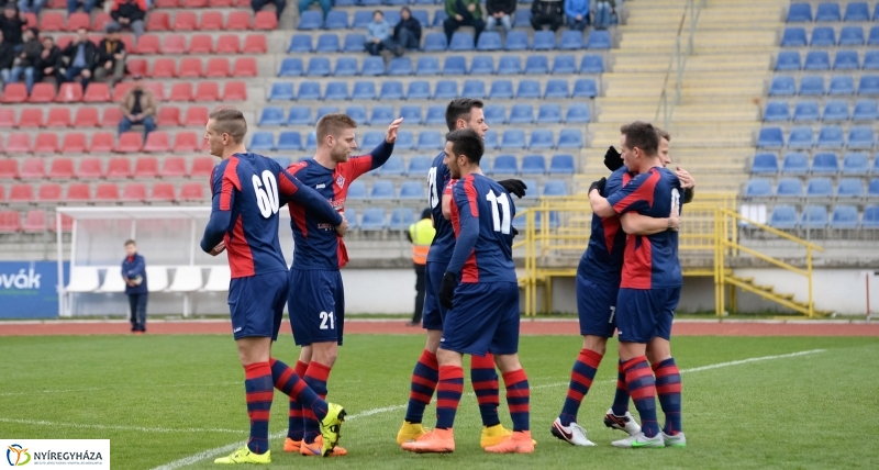 Spartacus-Felsőtárkány 5-0