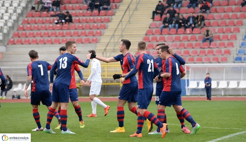 Spartacus-Felsőtárkány 5-0