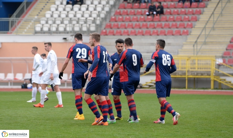 Spartacus-Felsőtárkány 5-0