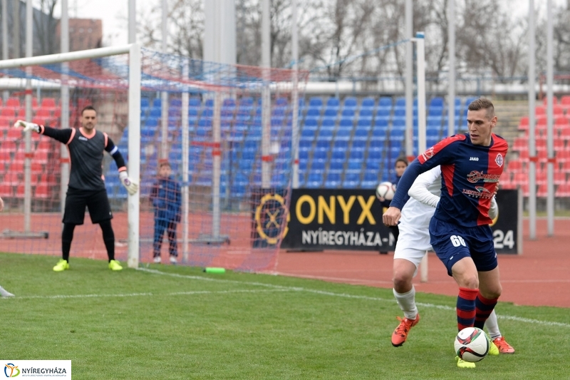 Spartacus-Felsőtárkány 5-0