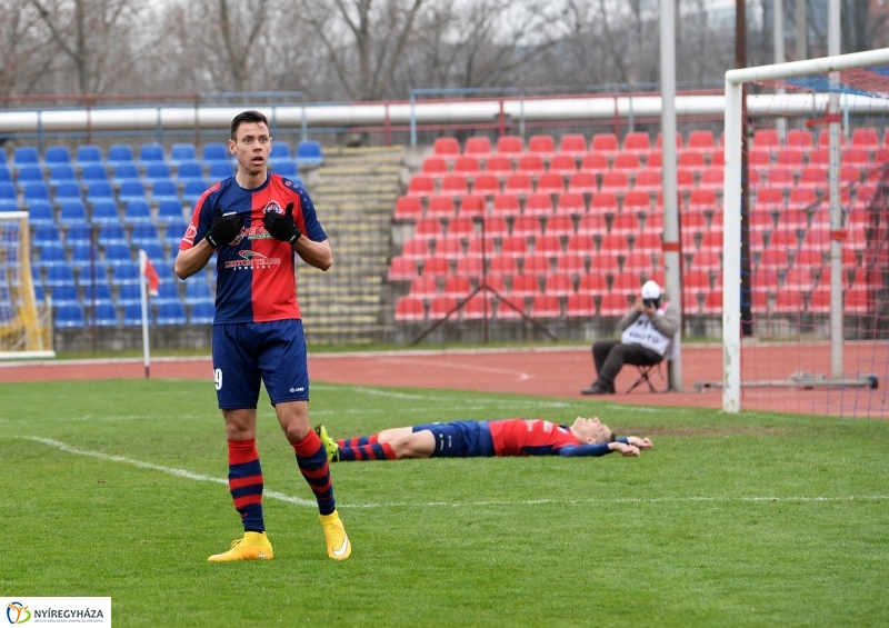 Spartacus-Felsőtárkány 5-0