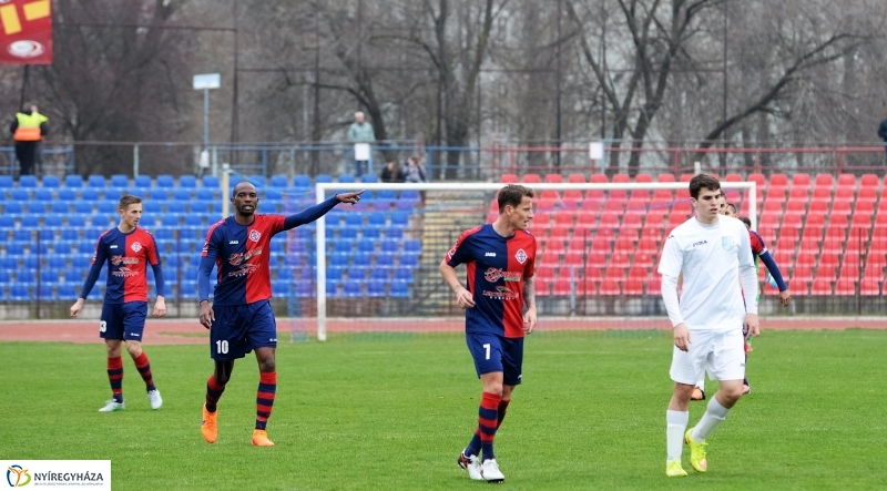 Spartacus-Felsőtárkány 5-0