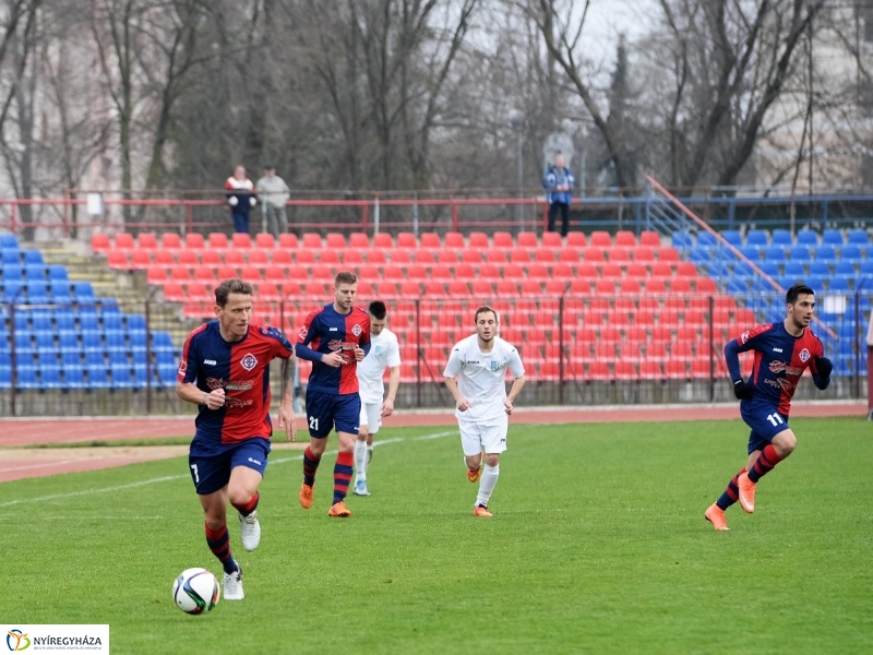 Spartacus-Felsőtárkány 5-0