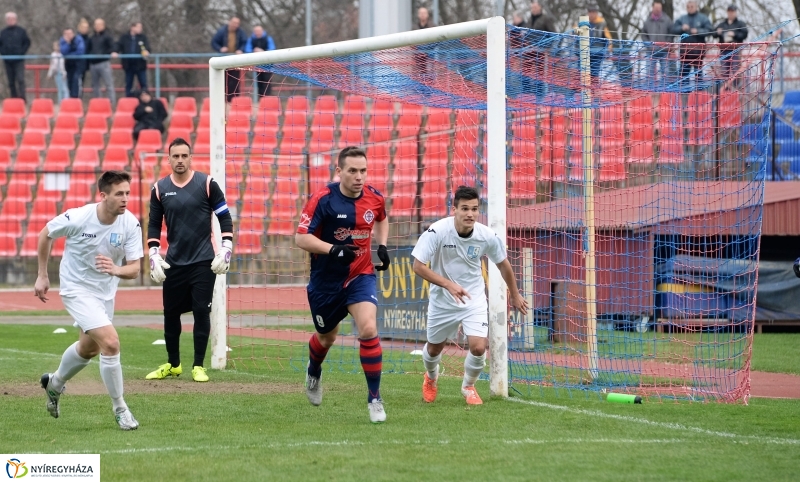 Spartacus-Felsőtárkány 5-0