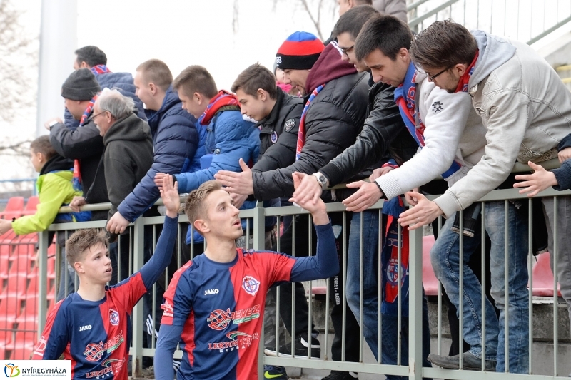 Spartacus-Felsőtárkány 5-0