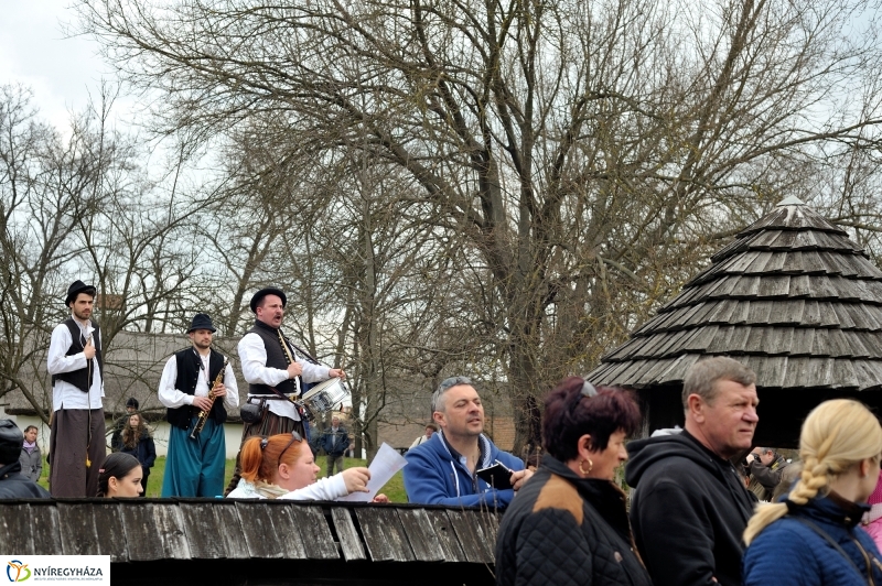 Falusi Húsvét a Múzeumfaluban