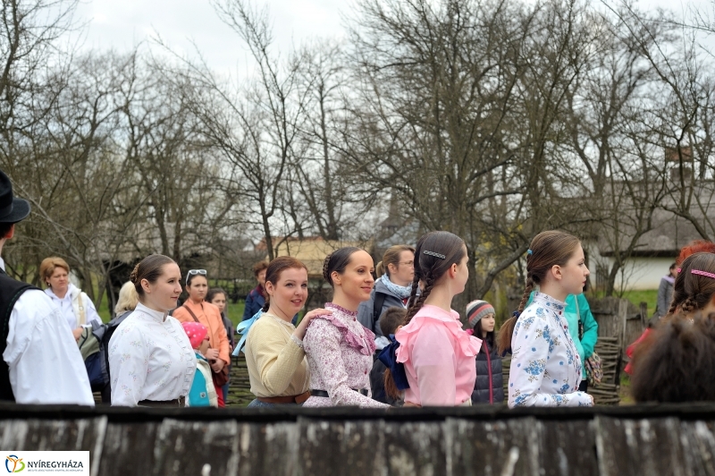 Falusi Húsvét a Múzeumfaluban