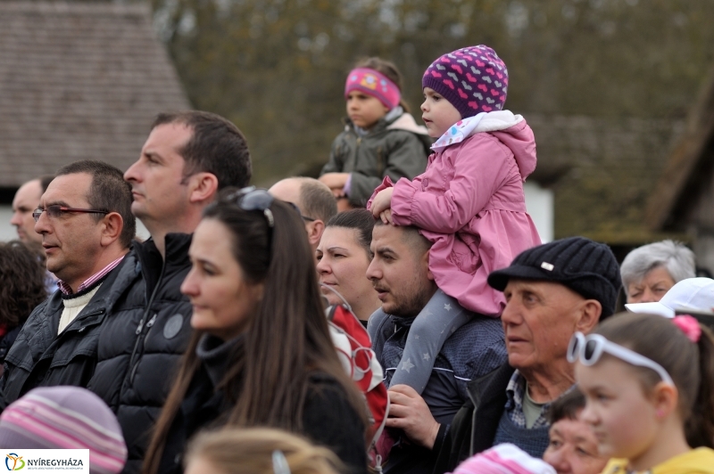 Falusi Húsvét a Múzeumfaluban