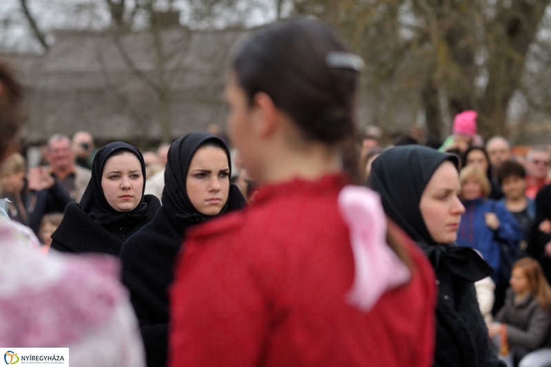 Falusi Húsvét a Múzeumfaluban